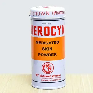 Herocyn Bedak Obat Untuk Kulit 85g