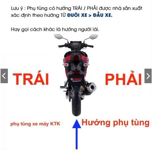 [Chính Hãng Yamaha][4:TRỤC CAM, XÍCH CAM] YAPT-2218 VÒNG BI EX15 (15-18) (5) 6