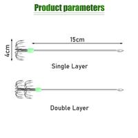 Gambar Rames Double Hooks Pancing Cumi Kail Cumi Size 2 - Single dari sovella.id. Kota Cimahi 2 Tokopedia