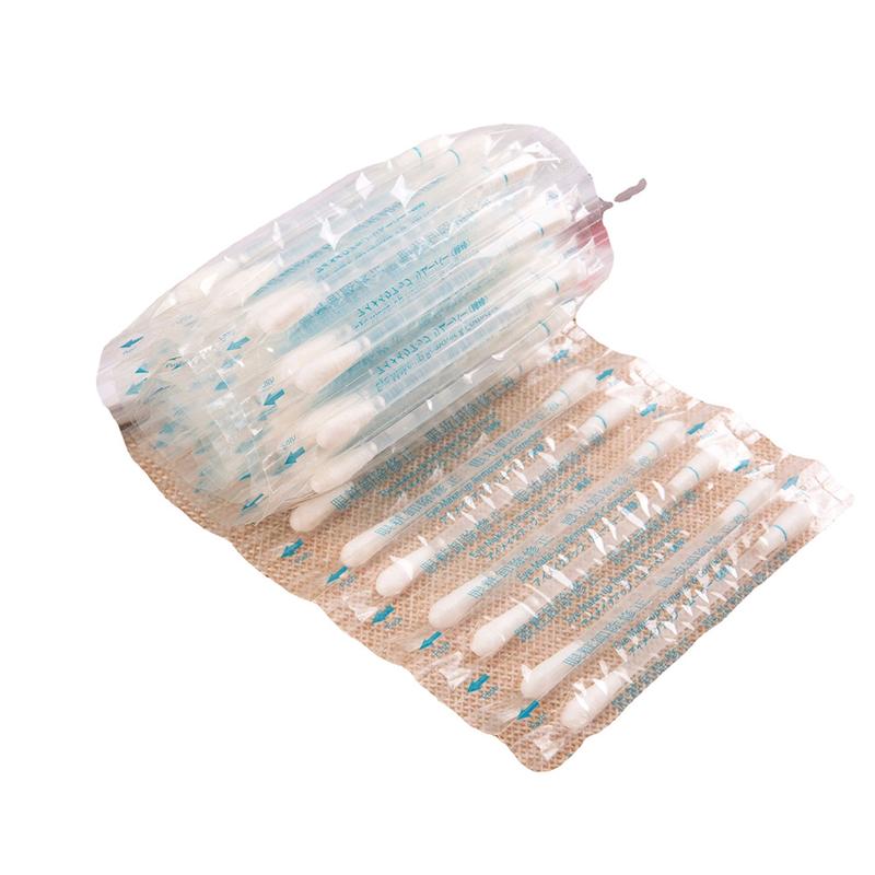 Cotton Swabs Makeup Remover Stick Face Eye Lip Make Up Details Cleansing Liquid Water Portable Travel Skin Care 30PC Correction Polish 0