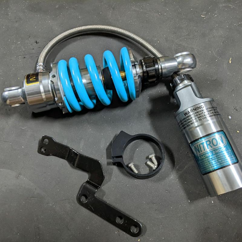 Phuộc Nitron bình dầu Winner WinnerX Sonic Winner V1 WinnerV3