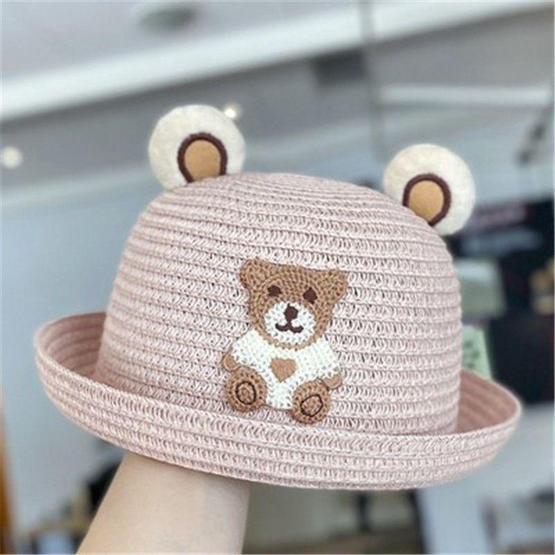 Product Introduction of Mũ Bucket Trẻ Em, Mũ Rơm Bé Trai, Mũ Mùa Hè, Mỏng Và Thoáng Khí, Chống Nắng, Thích Hợp Cho Bé Trai Và Bé Gái, Thiết Kế Dễ Thương, Lý Tưởng Cho Du Lịch Và Bãi Biển, Năm 2025 19