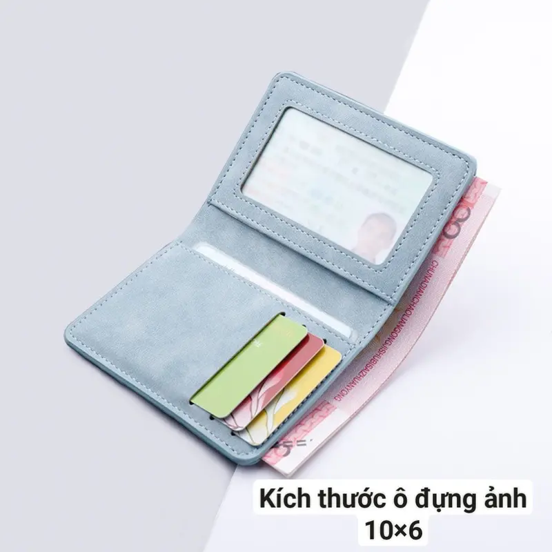 Ví Nam Dáng Đứng Jolizeon Chất da mềm nhỏ gọn nhiều ngăn 567 Cao Cấp Cực Đẹp 3