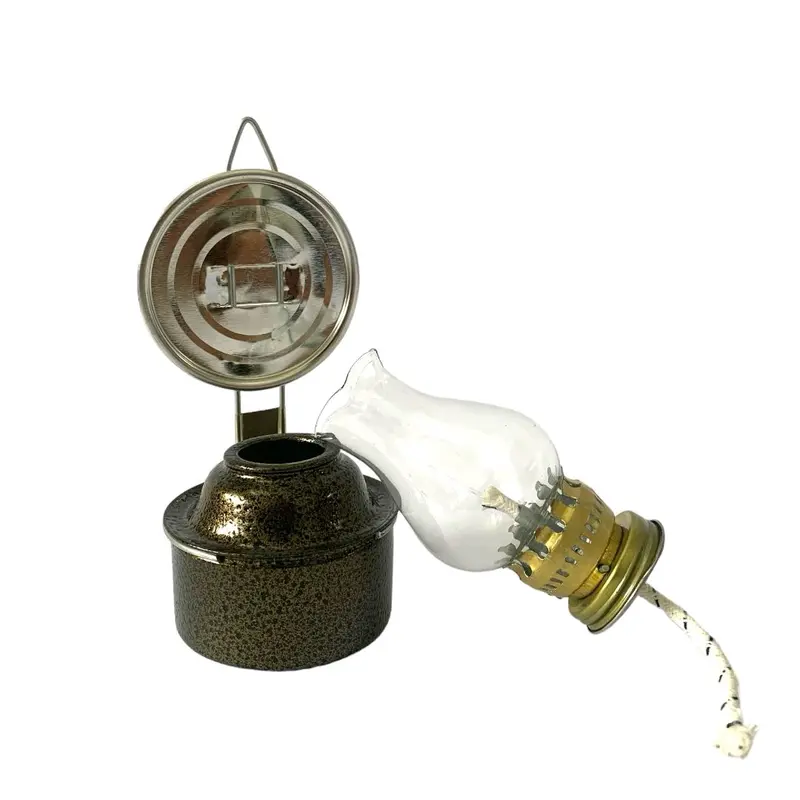 promo lampu kaleng unik bahan bakar minyak tanah 5
