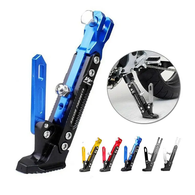 Chân chống tăng chỉnh cao thấp hàng CNC Phụ Kiện Phụ Tùng 1