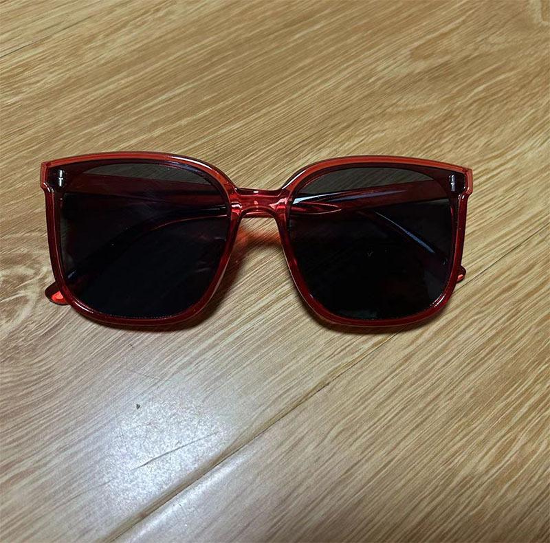 Product Introduction of New Kid's Eyewear Sunglasses Super Cute Children's UV-Proof Sunglasses Boy Girl Baby Trendy Fashion Hair Generation 13