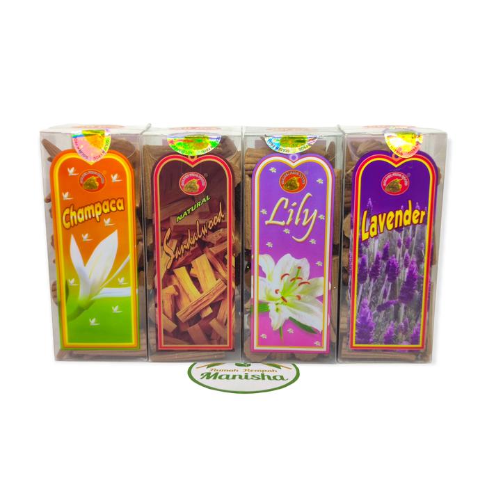 Gambar Ratus Aromaterapi Bakar Kerucut - Ukup Spa isi 50 Biji dari Rumah Rempah Manisha Solo Kota Surakarta Tokopedia