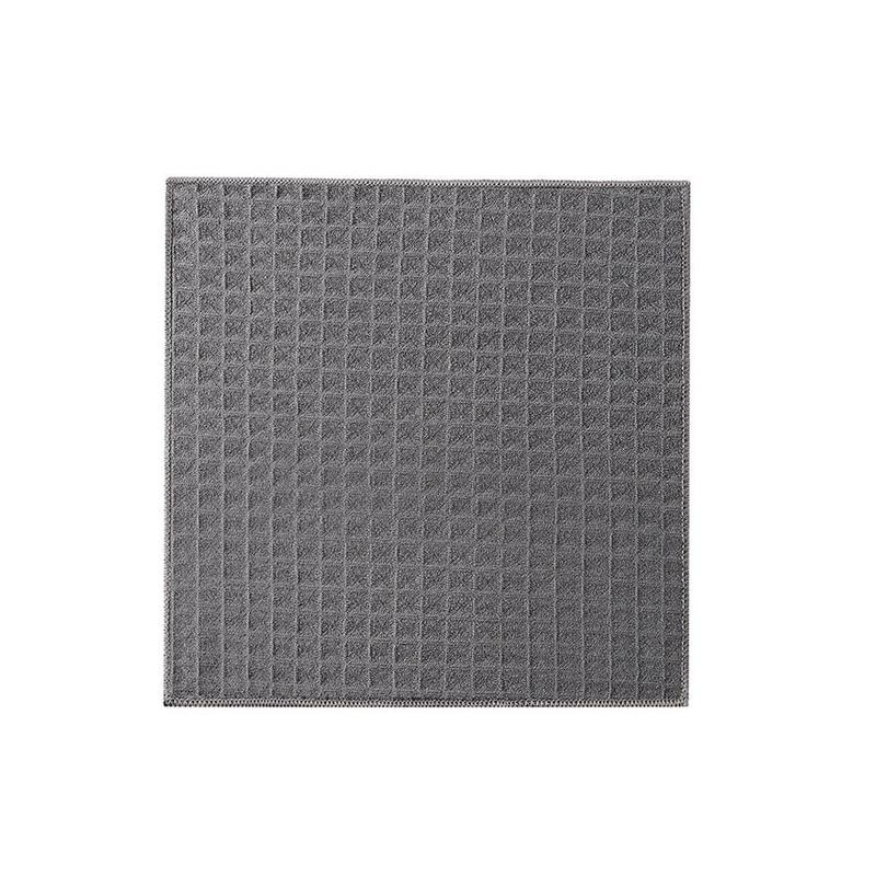 Product Introduction of Milk Tea Shop Coffee Machine Special Rag Multifunction Window Dishcloth Traceless Magic S0R1 18