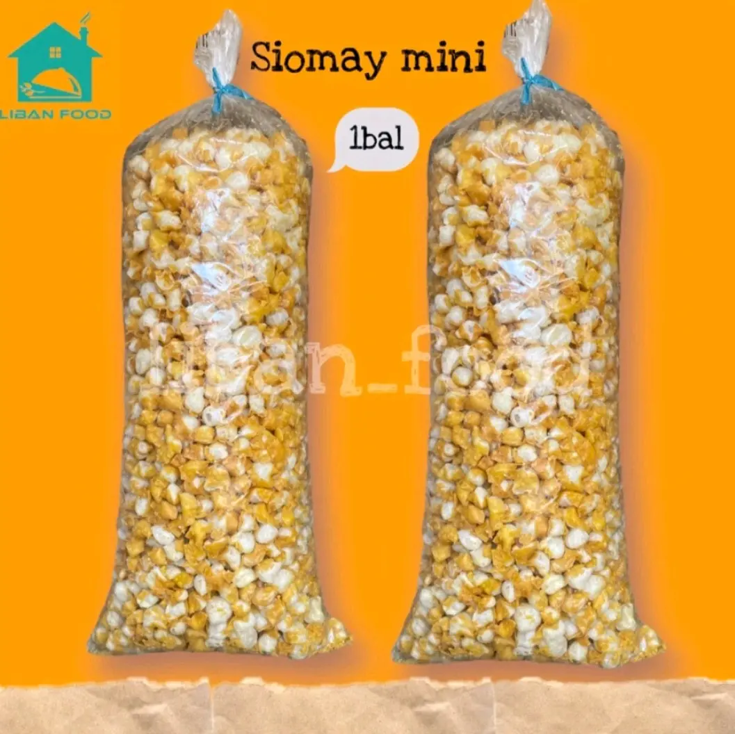 SIOMAY MINI 1 BAL/5 KILO/LIBAN FOOD
