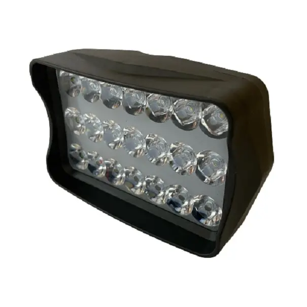 Car Light LED Bar Tembak Sorot Laser Gun Lampu CREE Mobil Motor Lasergun 21 30 Titik Mata 21Watt 21 30 Watt 21W 30Watt 1