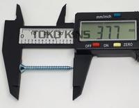 Gambar Sekrup FH 6 x 1 1/2 " per 100 pcs Tapping FAB Skrup 3 x 40 mm obeng plus dari TOKO KINS Kota Administrasi Jakarta Barat 4 Tokopedia