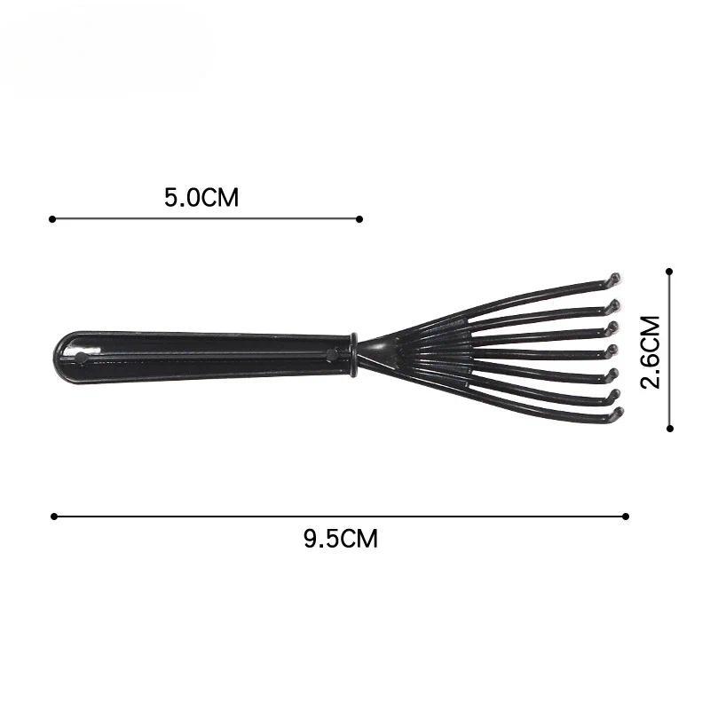 Product Introduction of Air cushion comb cleaning brush, boar bristle comb cleaning tool, claw-shaped cleaner, hair remover, cleaning brush, cleaning tool 8