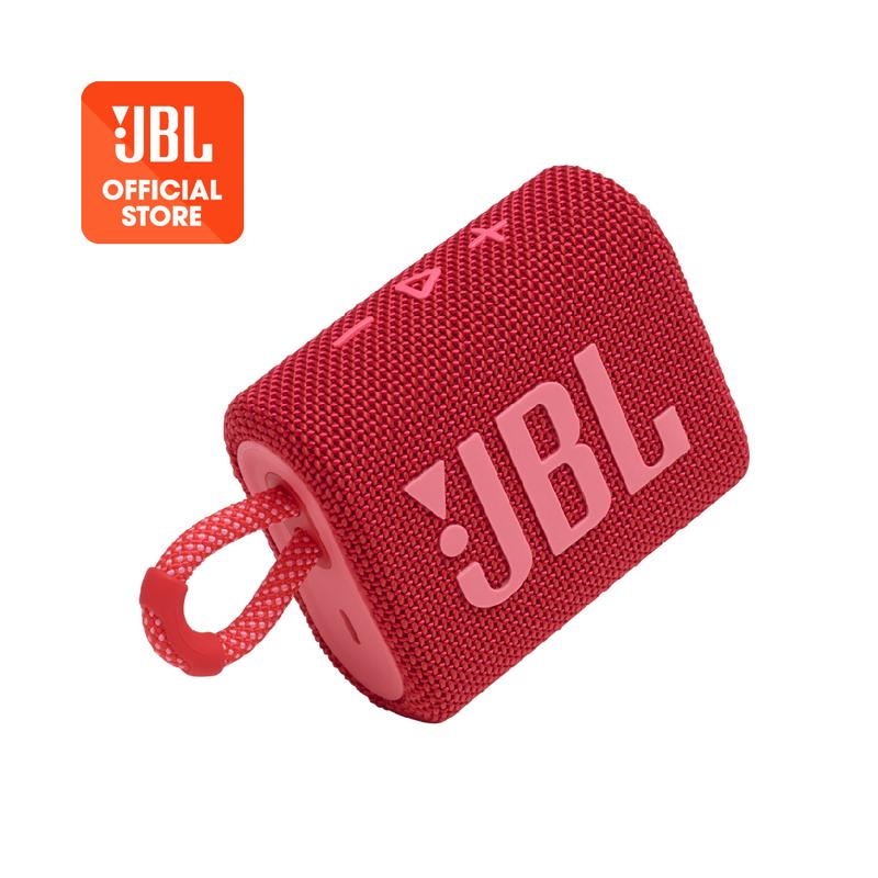 [JBL X Tiến Béo LS - LIVESTREAM KOL/KOC] Loa bluetooth  Nghe Nhạc  JBL GO 3 - Hàng Chính Hãng
