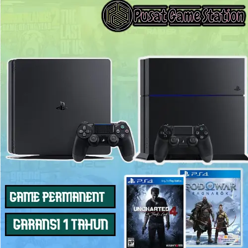 ps4 fat Playstation 4 fat | slim | pro 1tb game permanent Clone Full Game 1