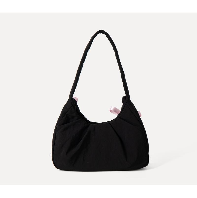 Product Introduction of Handbag Bow Shoulder Bag. 10