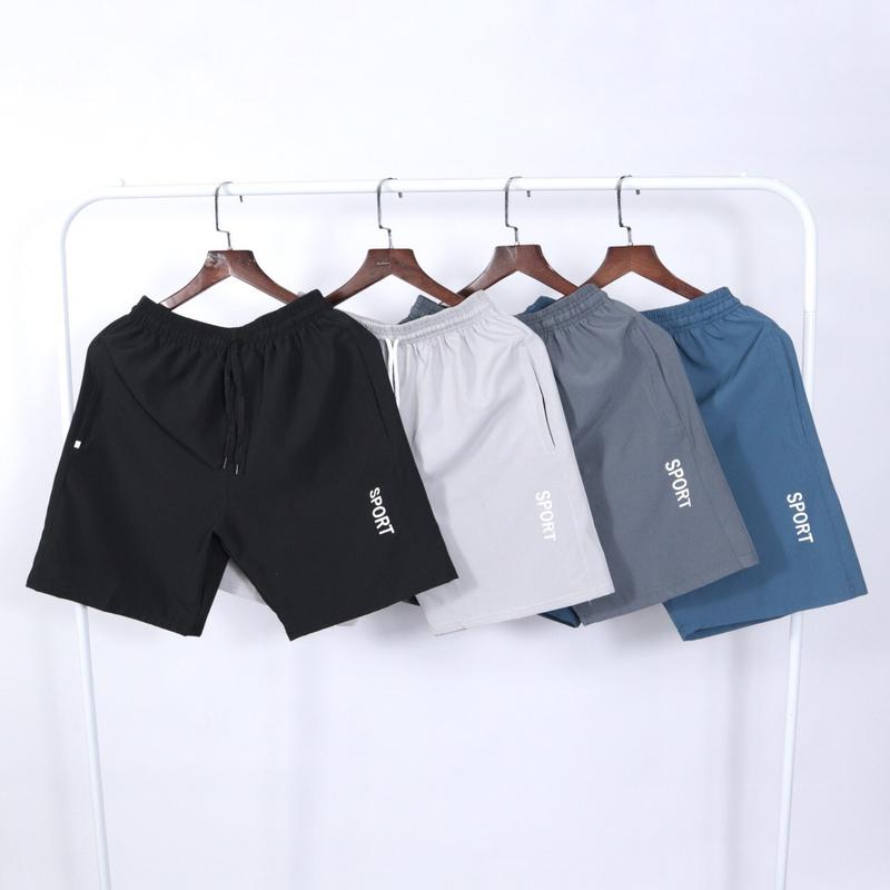 40-85kg Quần short GIÓ nam compo 3 quần giá siêu iu chất liệu gió dù siêu thoáng mát có đủ 5 màu để khách lựa chọn