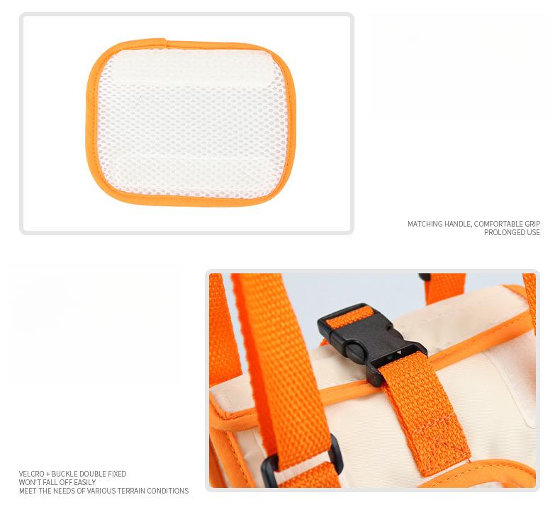 Product Introduction of Chomeo Pet Hind Leg Assist Belt, Elderly Dog ​​Walking Assist Belt, Disabled Dog Rehabilitation Training Belt 6