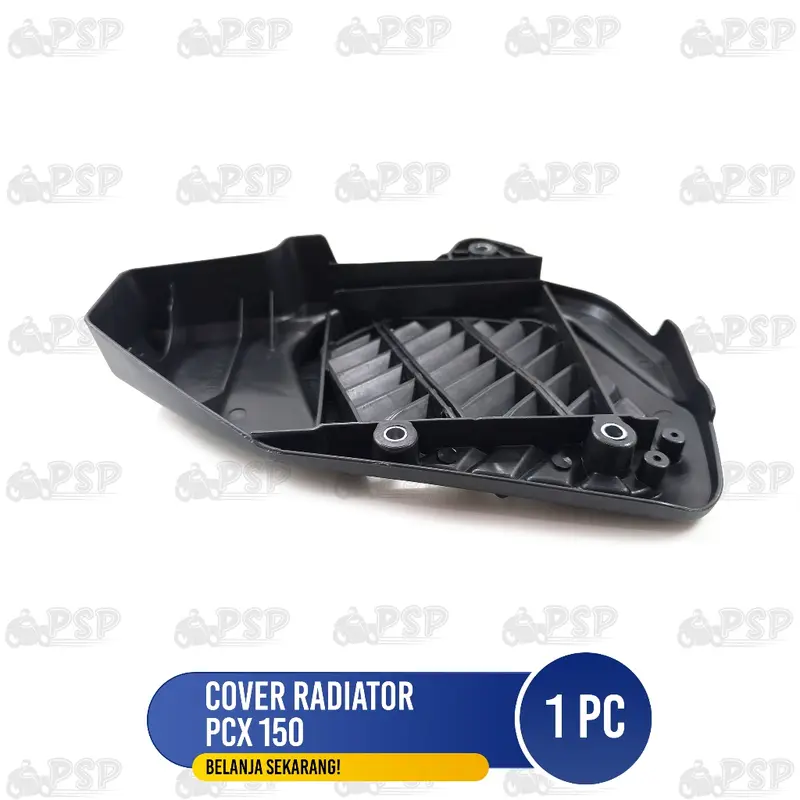 Pengaman Radiator PCX 150 - Pelindung Tameng Cover Comp Tutup Radiator Honda ADV 150 Vario 125 150 Foto Asli 3