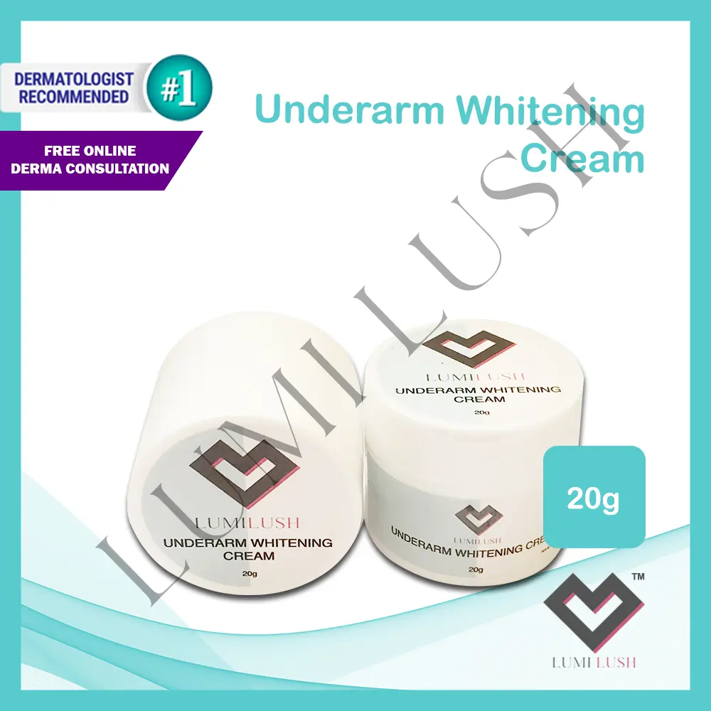 can glutathione whiten underarm Gluta C Whitening Gel for Underarm & Bikini main image 0