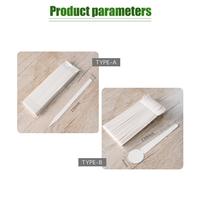 Gambar Smelling Strip Kosong 13/17cm – Tanpa Klorin, Cocok untuk Uji Minyak Esensial & Aromaterapi 【KOSMEBLAB】 - A dari kosmebeautylab Kota Cimahi 2 Tokopedia