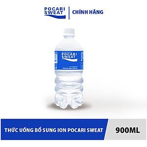 Product Introduction of Thùng 24 chai nước khoáng i-on Pocari Sweat 500ml và 15 chai 900ml 15