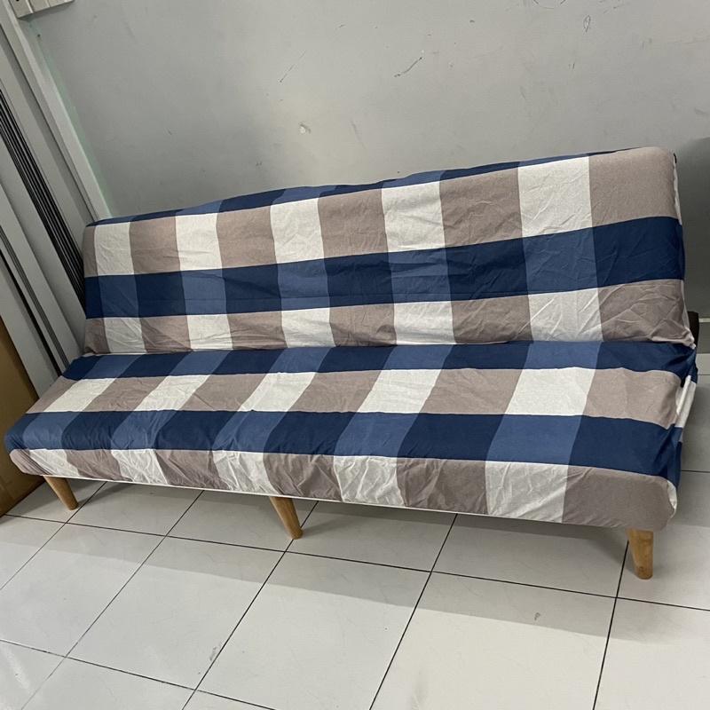Vải ga bọc ghế sofa giường - Sofa Bed giá rẻ - Ga bọc nệm kích thước 2m x 1m
