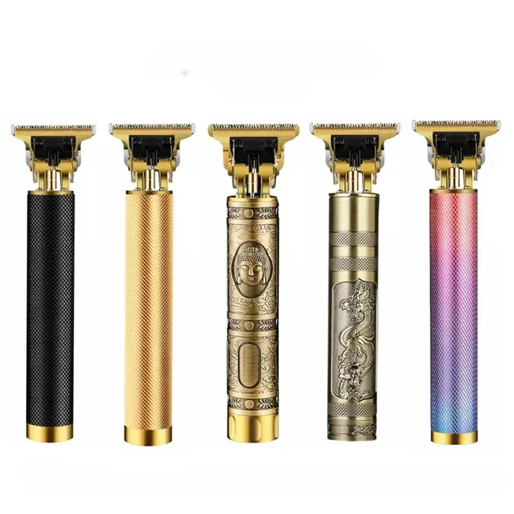 Electric Hair Clippers Converted Usb Rechargeable Barber Scissors 0