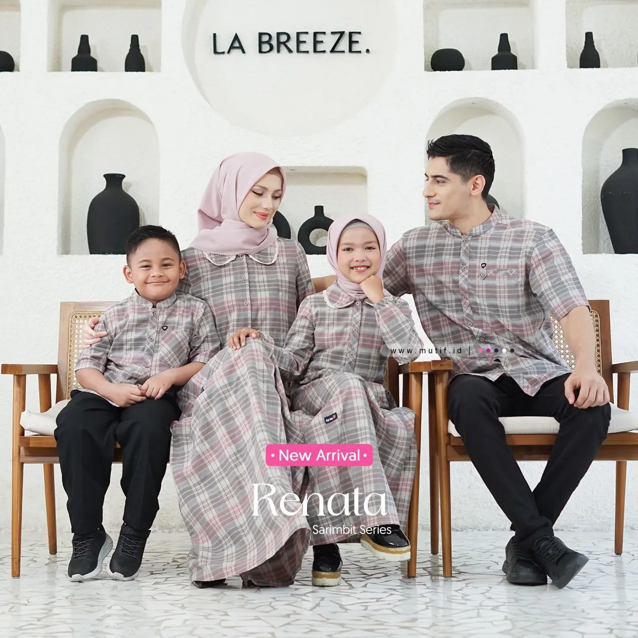 Sarimbit keluarga Renata by MuTif