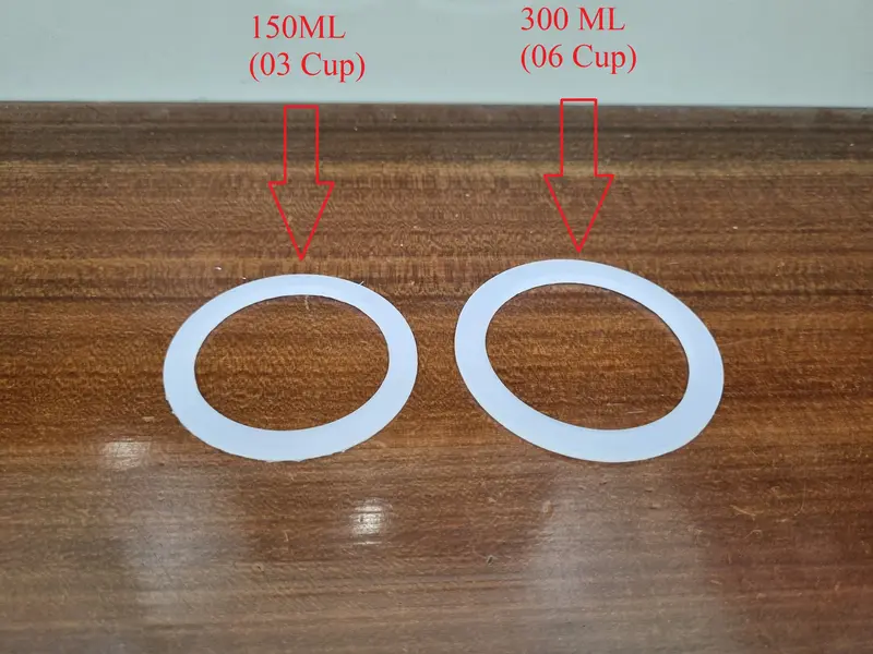 Ron thay thế bình pha cà phê moka (01 cái) 0