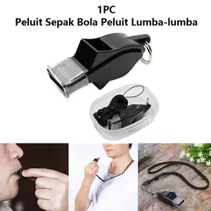 Mall Kualitas Peluit Peluit Wasit Sepakbola Profesional Peluit latihan luar ruangan Peluit Lumba-lumba