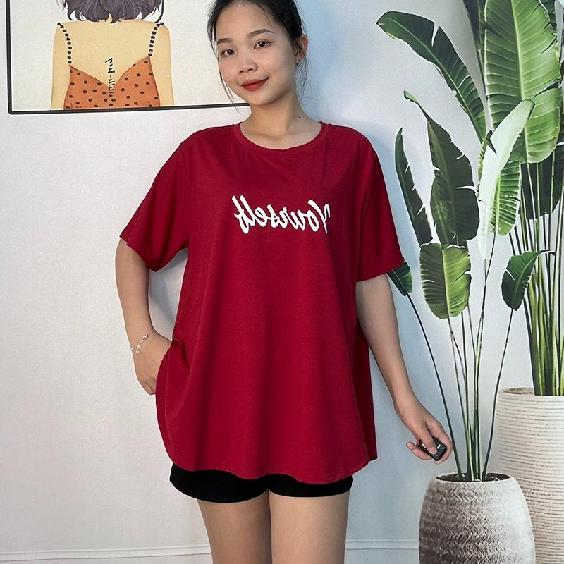 ÁO PHÔNG XẺ TÀ siêu đẹp, hàng COTTON chuẩn loại 1 cho các CE từ 50-120kg mã APX áonuxinh 0