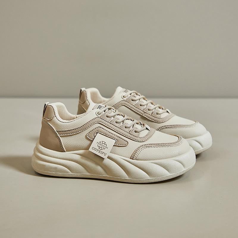 MISSY-Giày Sneaker nữ đế mềm thời trang mùa đông MS630 Shoes Cao Su