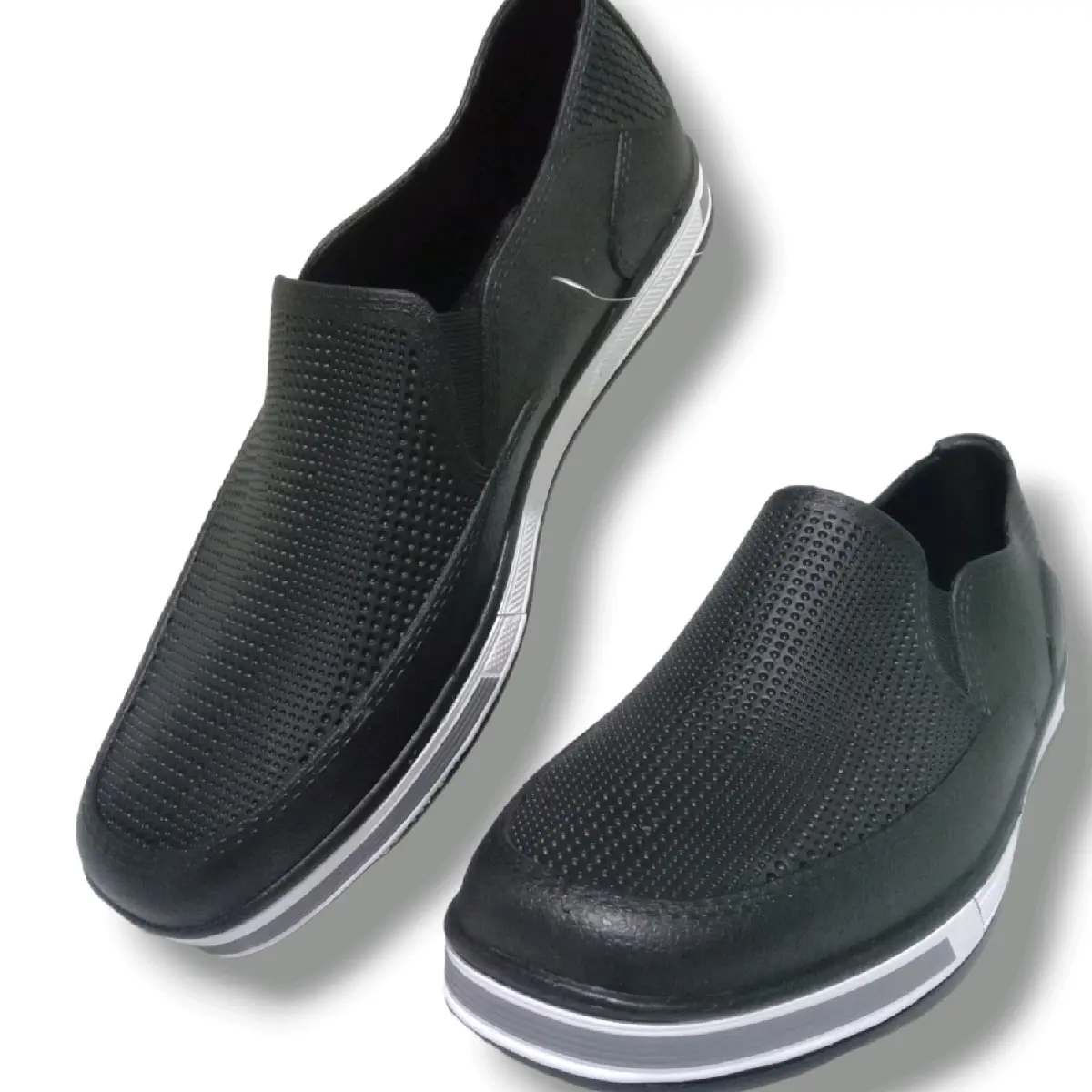 sepatu karet pria tahan air sankyo SAF 157 sepatu anti air Musim dingin Flat