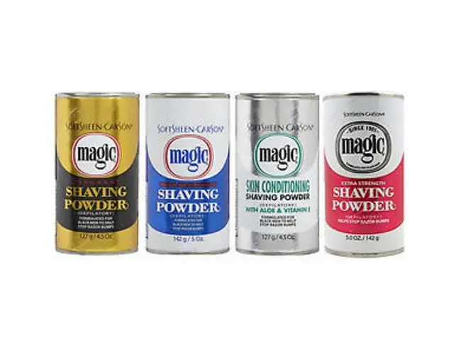 Magic Shaving Powder 127g