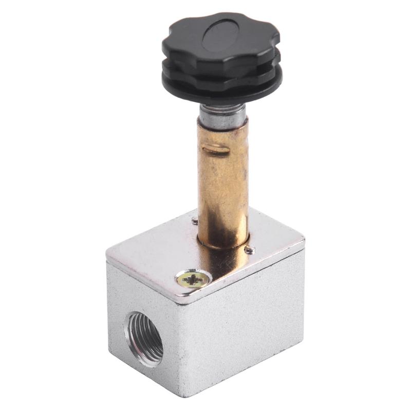 Van Điện Từ Không Dầu, Hiệu Quả, Không Tiếng Ồn, Cho Máy Nén Khí, Van Xả Lỗ Thông Hơi Ngắt Điện, Tương Thích Với Nguồn 220V 7