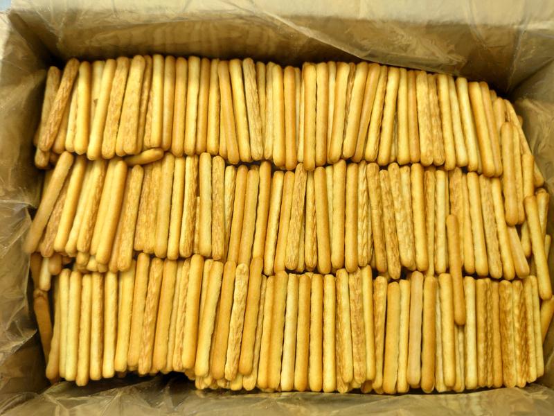 Bánh que đũa mặn Bơ sữa thùng 5kg