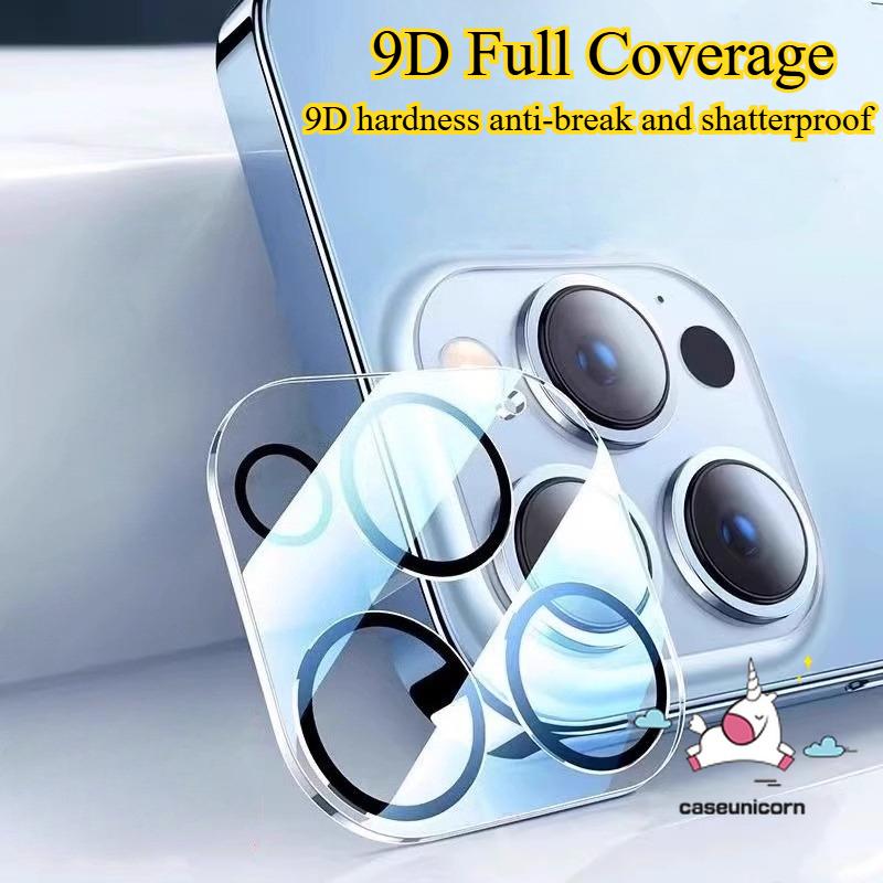Bảo Vệ Ống Kính Máy Ảnh Kính Cường Lực Bao Phủ Toàn Bộ, 1 Miếng, Dành Cho IPhone 11, 12, 13, 14, Pro Max, XR, X, XS MAX, 14, 6, 6S, 7, 8 Plus, SE 2020, Bảo Vệ Màn Hình, Kính Bảo Vệ Màn Hình, Chống Lóa, Kính Ống Kính
