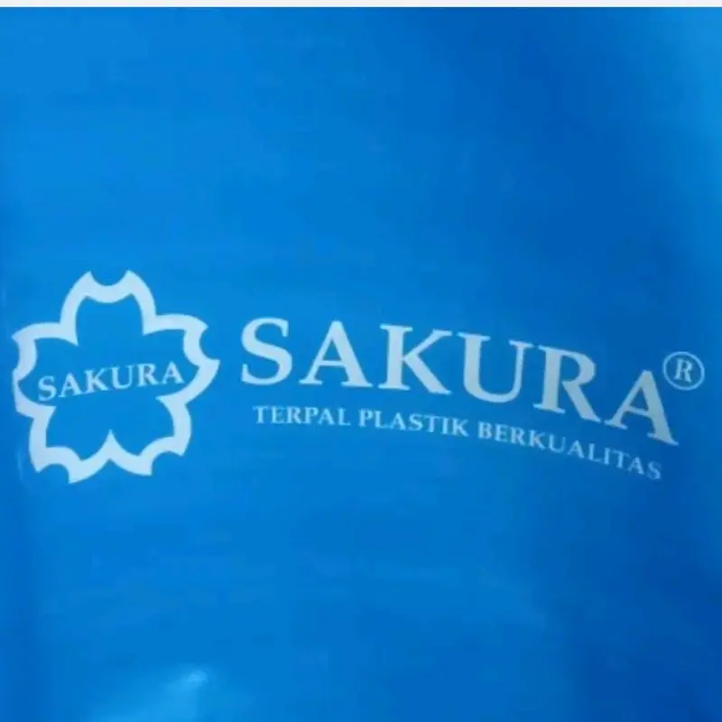 sakura 4×3 A12 tanpa sambungan kwalitas paling tebal 2