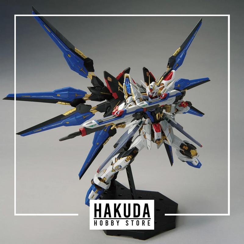 Mô hình MGEX 1/100 Strike Freedom Gundam - Chính hãng Bandai Nhật Bản