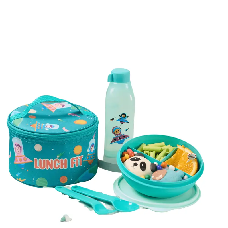 Set Tas Bekal New Astro Premium Set Of 4 Pcs - 4