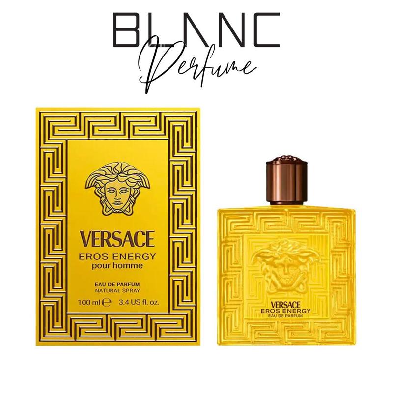 Nước Hoa Nam Versace Eros Energy EDP Perfume Cosmetic Xịt Thơm