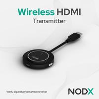 Gambar NODX Wireless Display Adapter HDMI (Audio & Video) dari Dynacom Official Kota Surabaya 2 Tokopedia