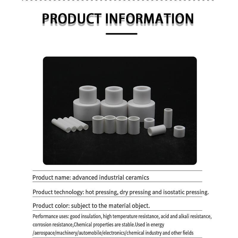 Product Introduction of 1/ package alumina single-hole tube multi-layer structure alumina ceramic thin short tube thermal shock resistant wear-resistant alumina single-hole tube micro-fine alumina ceramic tube wear and corrosion resistance 4