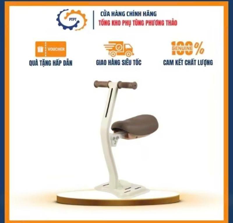 'KHÔNG DÙNG CHO XE XĂNG" Ghế trẻ em xe điện không tựa tiện lợi có thể gấp gọn CHỈ DÀNH CHO CÁC DÒNG XE CÓ KHOẢNG RỘNG TỪ 30CM TRỞ LÊN