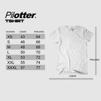 Gambar KAOS PILOTTER LOLIPOP HITAM ORIGINAL UNISEX - PLTR-358 - S dari PILOTTER GANK Kab. Pasuruan 5 Tokopedia