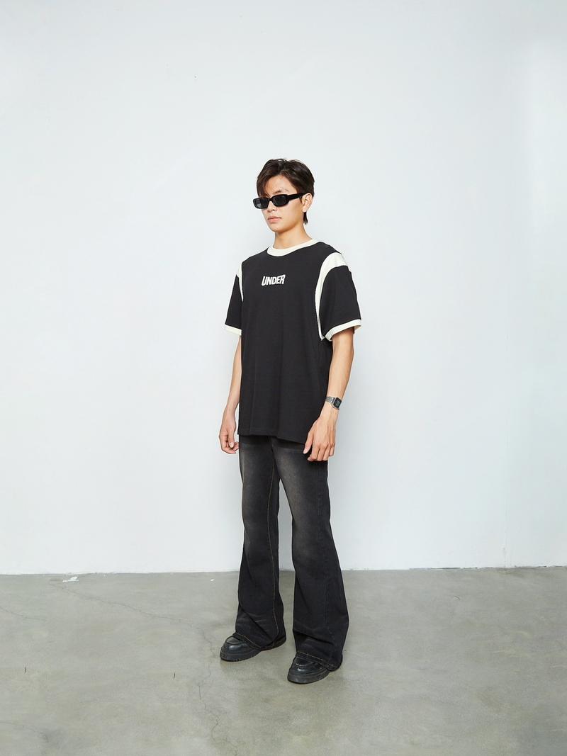 Product Introduction of Áo thun UNDER Signature Ringer Tee - UTS032 8