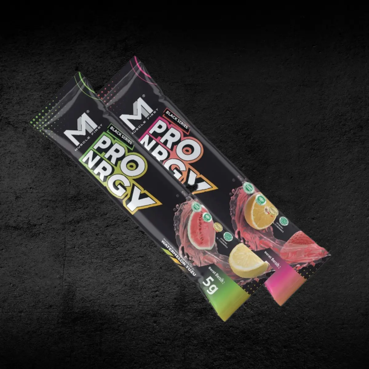 M1 Muscle First MuscleFirst PRO NRGY PRONRGY PRO ENERGY PROENERGY PWO 1 SACHET | 5 GRAM