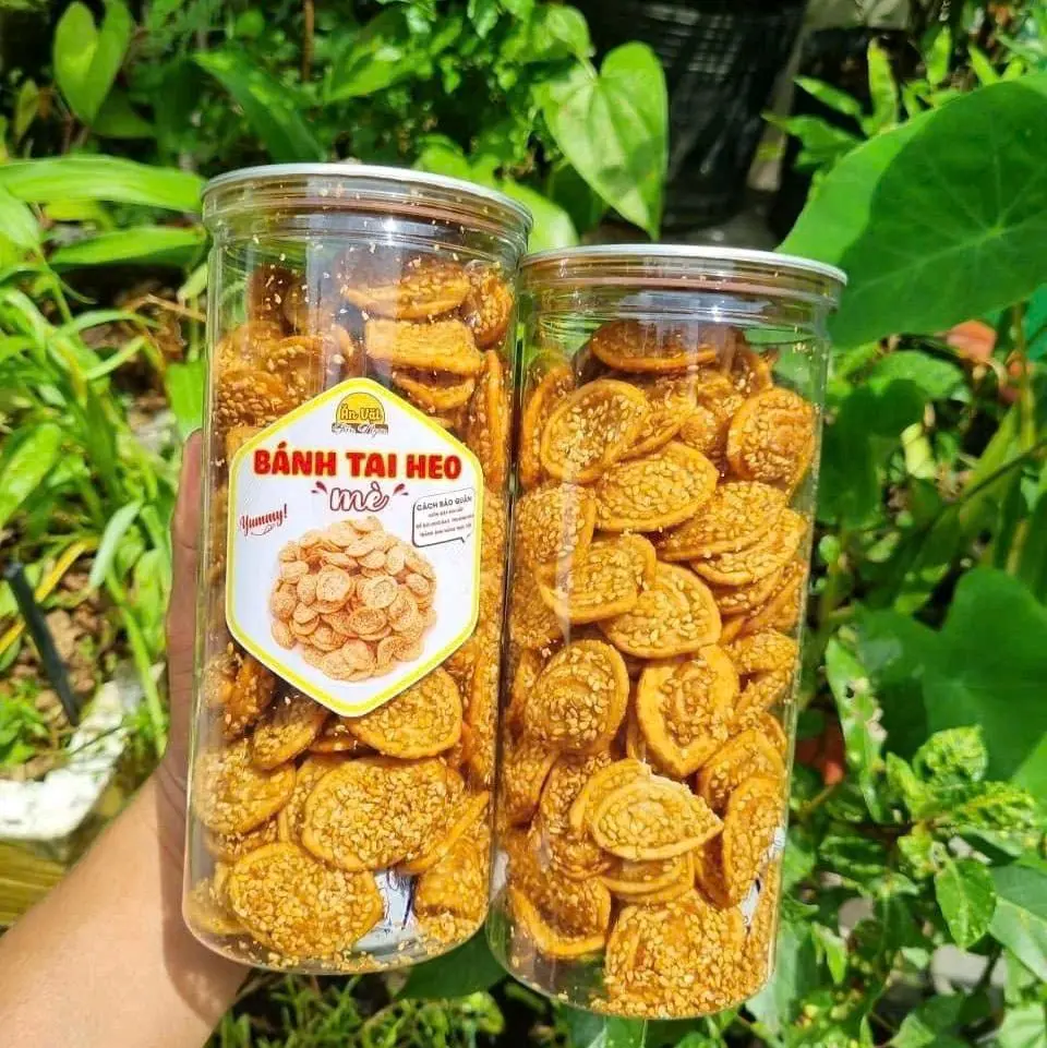 TAI HEO SIÊU MÈ HỘP 300GRAM