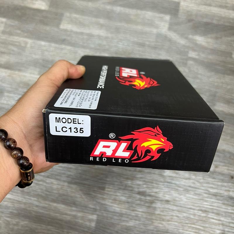 IC REDLEO Ex 135 tặng kèm mobin sườn kèm máp backfile nổ bô