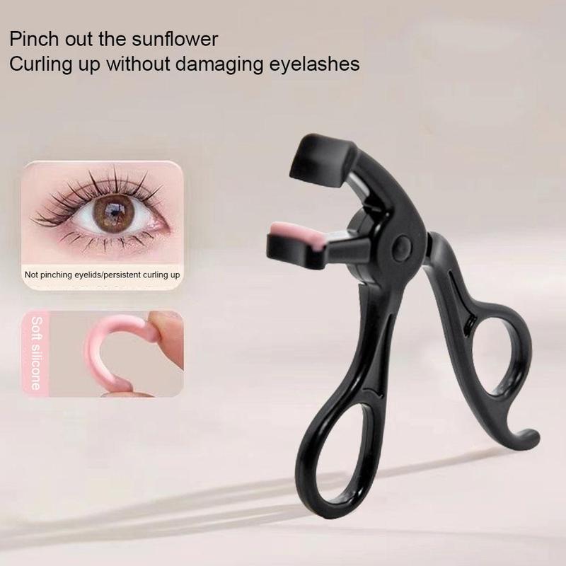 New Professional Eyelashes Curler Wide Angle And Locality 2 Style Eyelash Curler 6